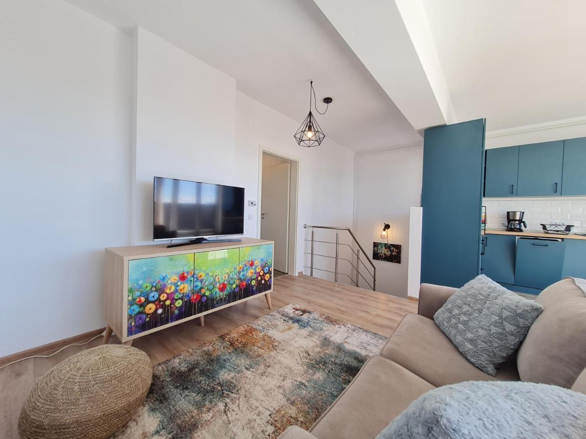 Jasmine Residence New Duplex Apartment Brašov Exteriér fotografie