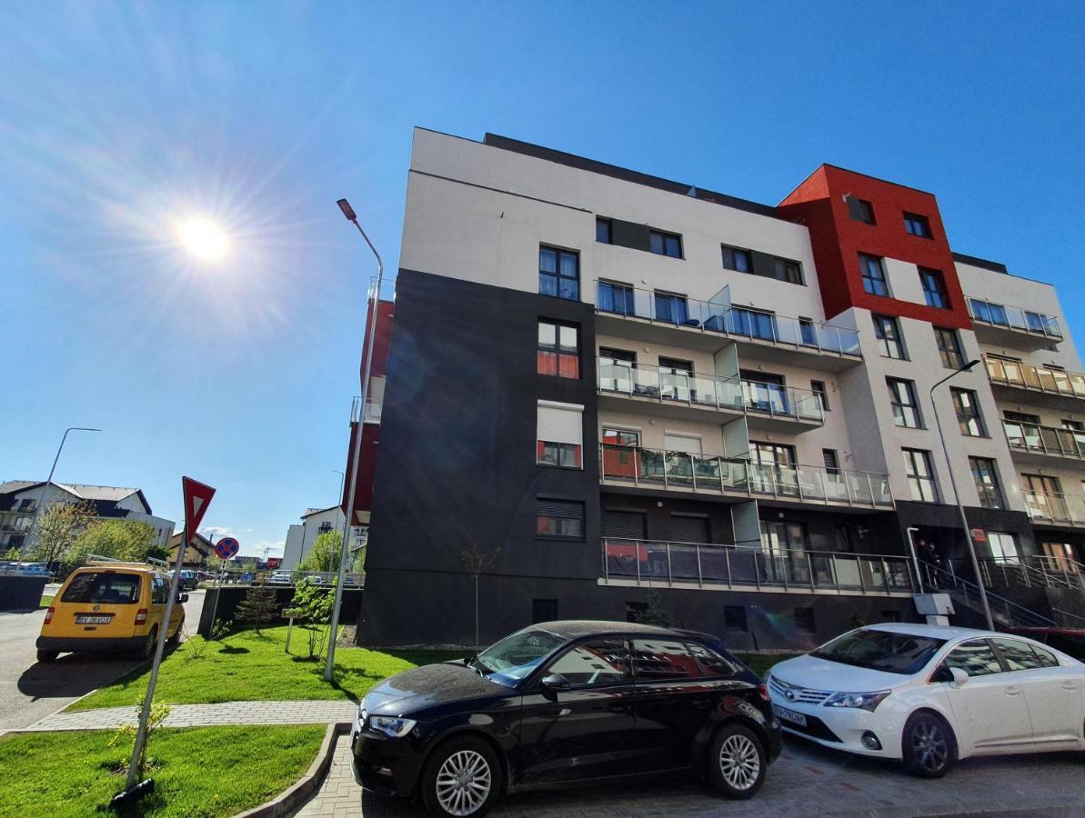 Jasmine Residence New Duplex Apartment Brašov Exteriér fotografie
