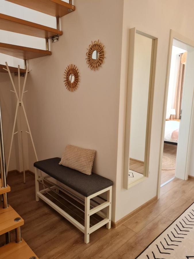 Jasmine Residence New Duplex Apartment Brašov Exteriér fotografie